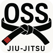 OSS Jiu Jitsu logo